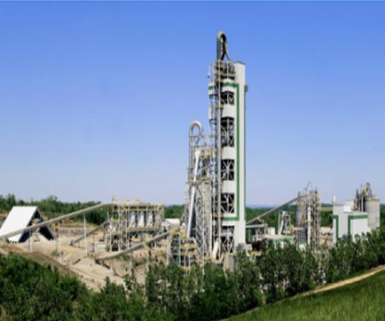 Cement Production